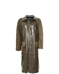 Undercover Buttoned Up Trenchcoat