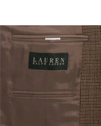 Ralph Lauren Modelcurrentbrandname Lauren By Windowpane Plaid Sport Coat Wool