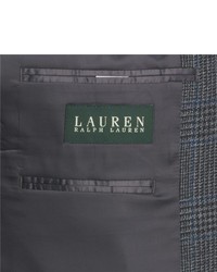Ralph Lauren Modelcurrentbrandname Lauren By Windowpane Plaid Sport Coat Wool