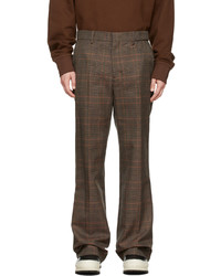 Wooyoungmi Multicolor Check Pants