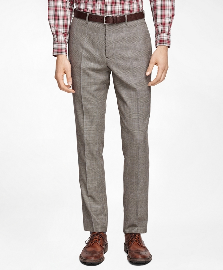 brooks brothers suit pants