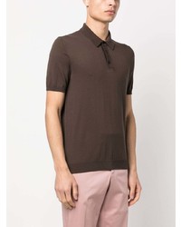 Roberto Collina Cotton Polo Shirt