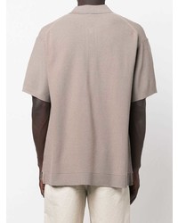 Theory Short Sleeve Polo Shirt