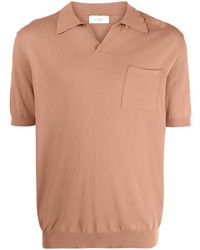Altea Split Collar Cotton Polo Shirt