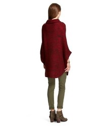 Merona Poncho Sweater Tm