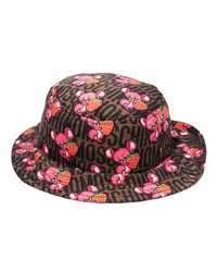 Moschino Mouse Print Bucket Hat