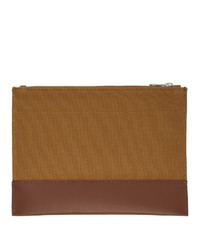 A.P.C. Brown Axelle Pouch