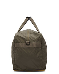 Oakley By Samuel Ross Taupe Packable Duffle Bag