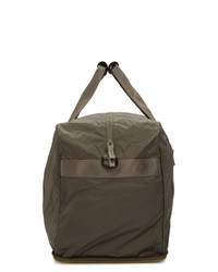 Oakley By Samuel Ross Taupe Packable Duffle Bag