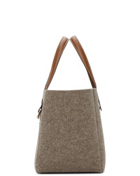 JW Anderson Taupe Anchor Tote