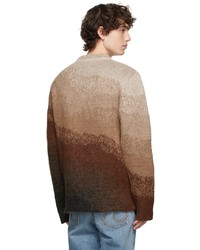 ERL Brown Bowy Sweater