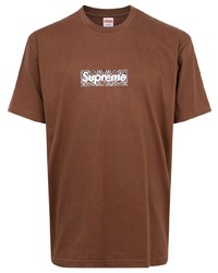 Supreme Bandana Box Logo T Shirt Fw19