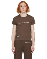 Marc Jacobs Brown The T Shirt T Shirt