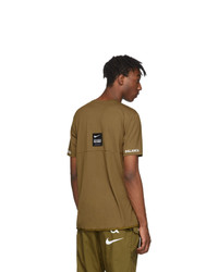 Nike Brown Undercover Edition Nrg T Shirt