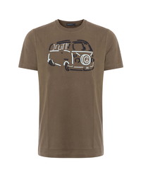 French Connection Campervan Graphic Tee