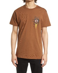 Icecream Galactic Cotton Graphic Tee In Dachshund At Nordstrom