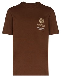 Nike Graphic Print Short Sleeve T Shirt