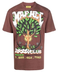 MARKET Graphic Print T Shirt