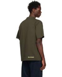 Nike Green Billie Eilish Printed T Shirt