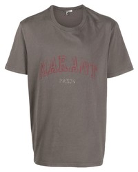 Isabel Marant Honore Logo Print T Shirt