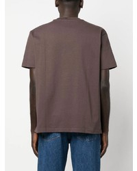 Jacquemus Le T Shirt Maraca Cotton Top