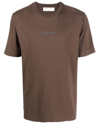 1017 Alyx 9Sm Logo Print Jersey T Shirt
