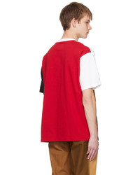 Marni Multicolor Carhartt Wip Edition Printed T Shirt
