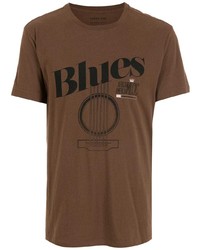 OSKLEN Vintage Blues T Shirt