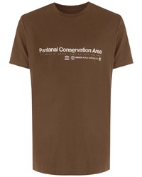 OSKLEN Vintage Pantanal T Shirt