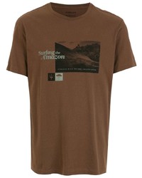 OSKLEN Vintage Surfing The Amazon T Shirt