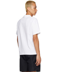 Jacquemus White Printed T Shirt