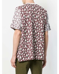 Marni Yacht Print T Shirt, $308 | farfetch.com | Lookastic