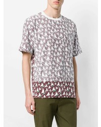 Marni Yacht Print T Shirt, $308 | farfetch.com | Lookastic