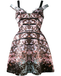 Natasha Zinko Floral Printed Dress