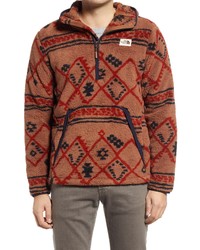 The North Face Campshire Print Fleece Hoodie