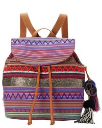 Sam Edelman Bella Tribal Backpack