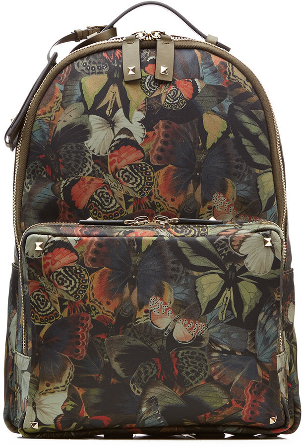 Backpack - Butterfly Hemp | hotRAGS.com