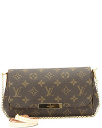 Louis Vuitton Monogram Favorite Clutch Pm Bag