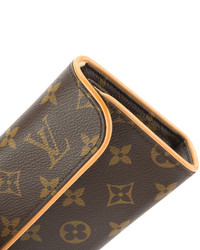 Louis Vuitton Monogram Florentine Pochette Bum Bag