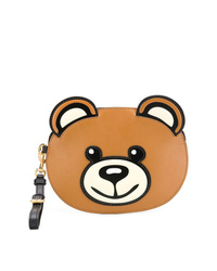 Moschino Teddybear Clutch Bag