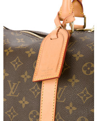 Louis Vuitton Vintage Keepall 45 Travel Hand Bag