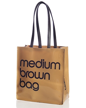 Bloomingdales Medium Brown Bag for Sale in Miami, FL - OfferUp