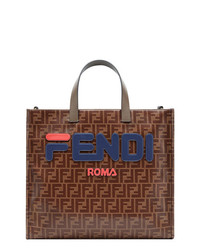 Fendi Mania Shopping S Bag