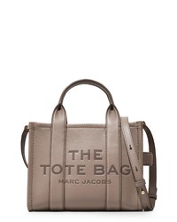 Marc Jacobs Small Leather Traveler Tote In Cet At Nordstrom