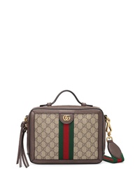 Gucci Small Ophidia Gg Supreme Canvas Shoulder Bag
