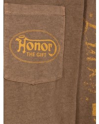HONOR THE GIFT Lucky Hand Long Sleeve T Shirt