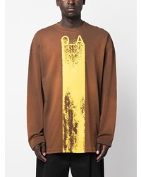 A-Cold-Wall* Plaster Long Sleeved T Shirt