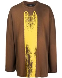 A-Cold-Wall* Plaster Long Sleeved T Shirt