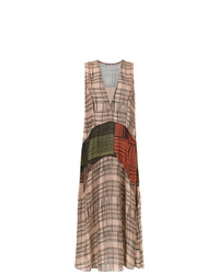 Mara Mac Midi Printed Dress