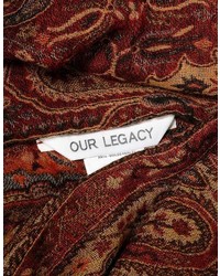 Our Legacy Oblong Scarf